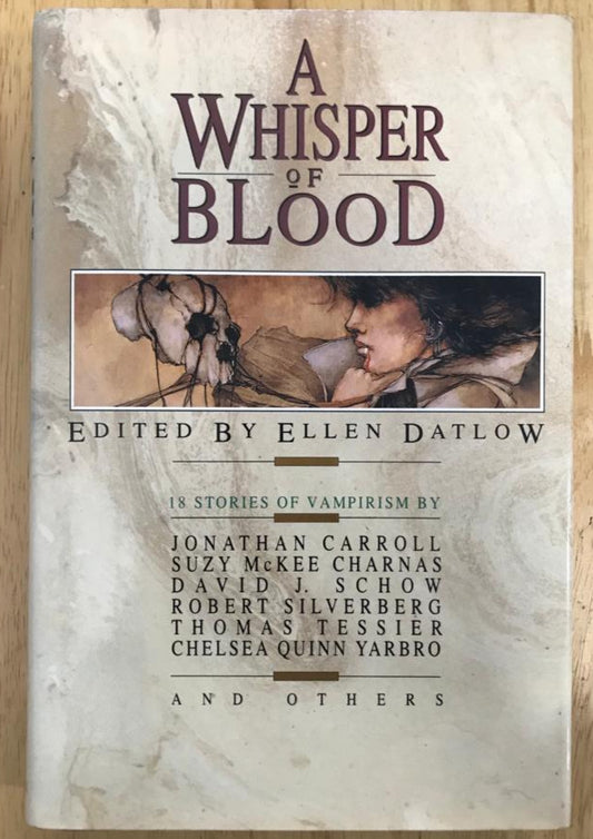 A Whisper of Blood