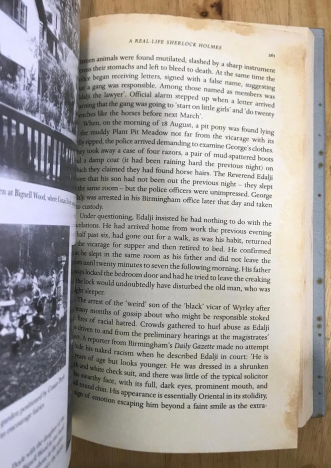The Adventures of Arthur Conan Doyle