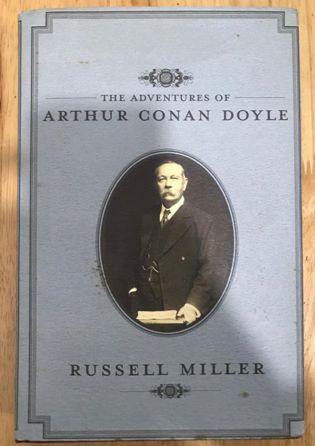 The Adventures of Arthur Conan Doyle