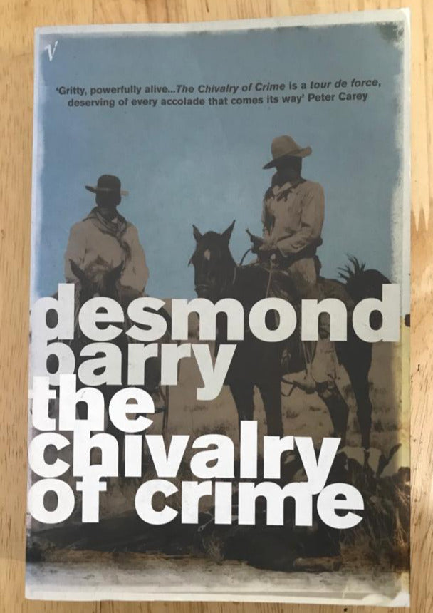 The Chivalry of Crime
