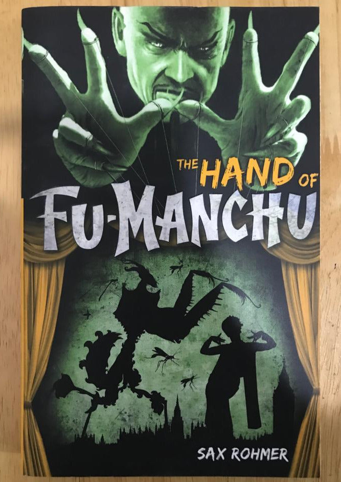 The Hand of Fu-Manchu