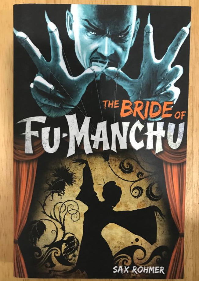 The Bride of Fu-Manchu