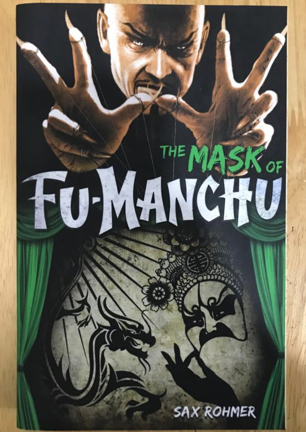 The Mask of Fu-Manchu