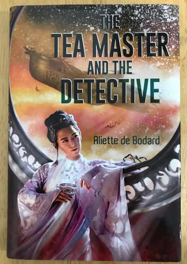 The Tea Master and the Detective