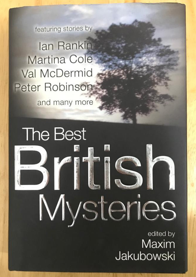 The Best British Mysteries