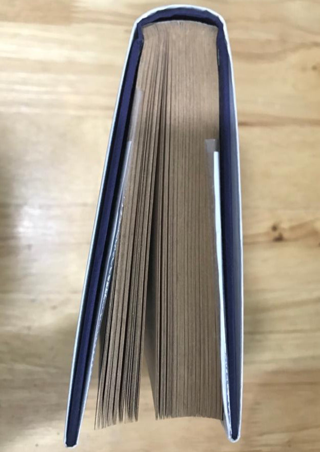 Nothing but Blue Skies