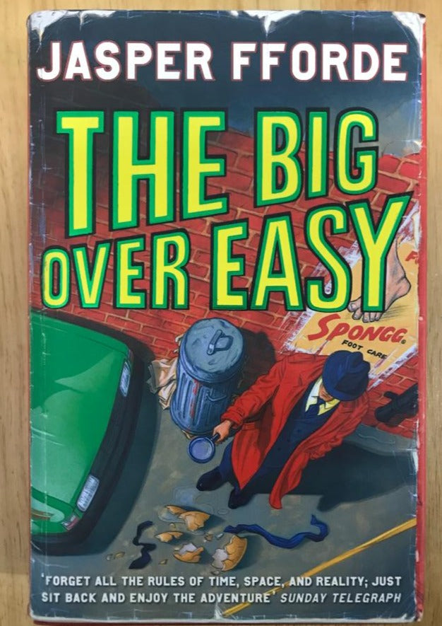 The Big Over Easy