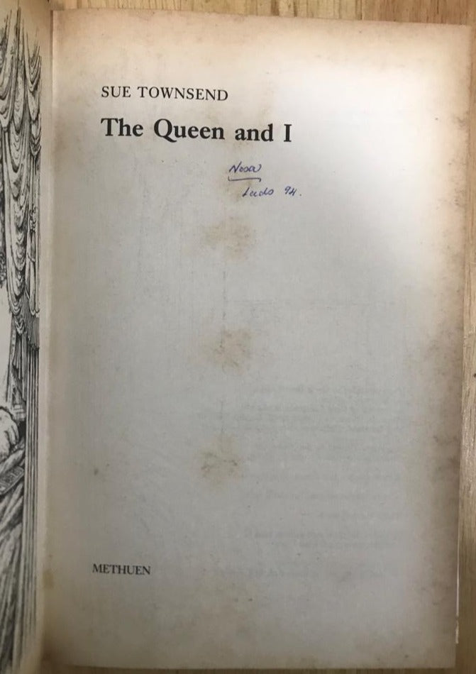 The Queen and I