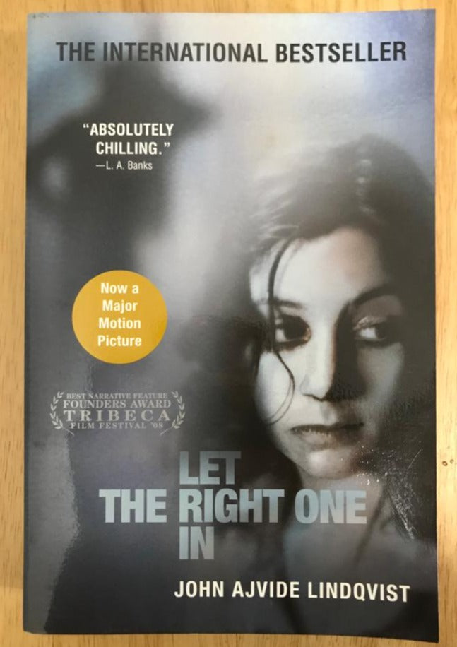 Let the Right One In