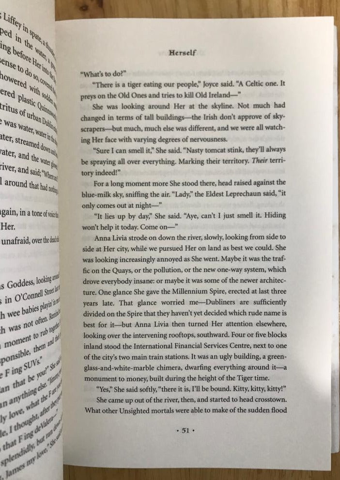 Emerald Magic: Great Tales of Irish Fantasy