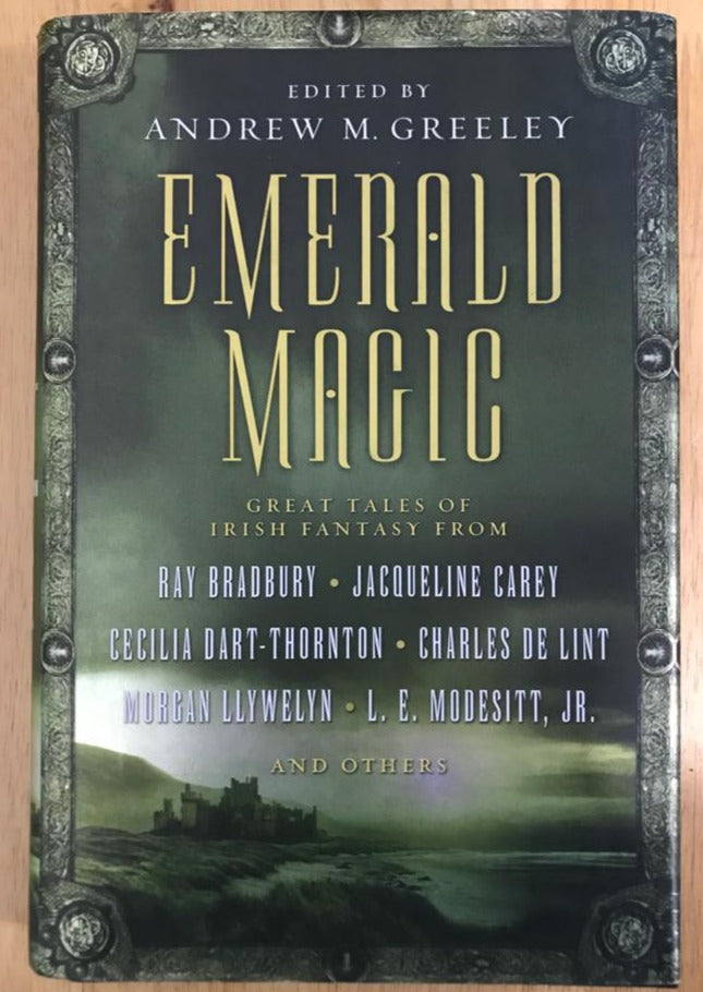 Emerald Magic: Great Tales of Irish Fantasy