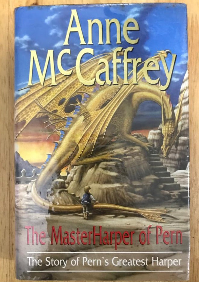 The MasterHarper of Pern