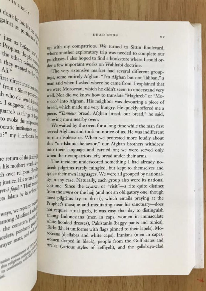 A Season in Mecca: Narrative of Pilgrimage