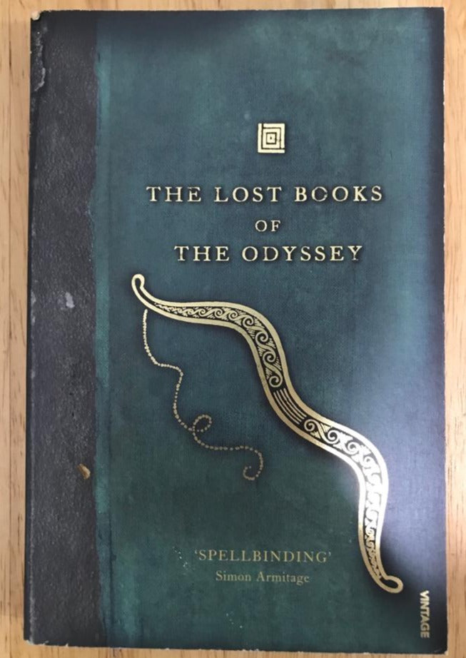 The Lost Books of the Odyssey