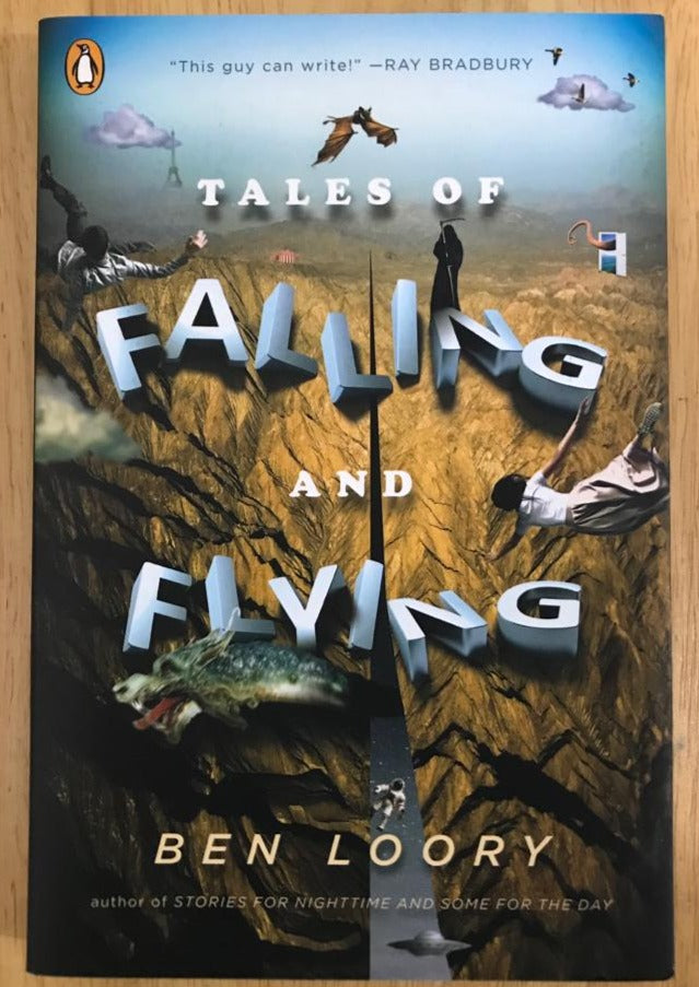 Tales of Falling and Flying