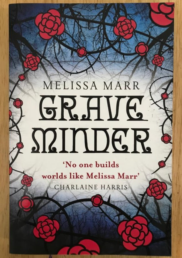 Grave Minder