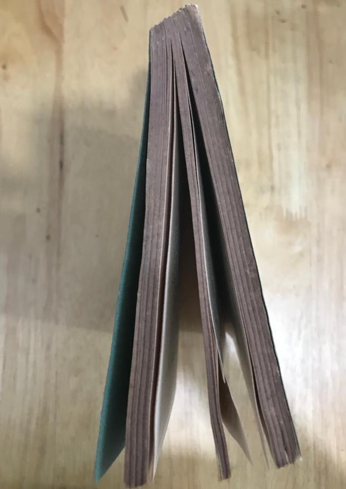 MBRAS Journal, December 1952