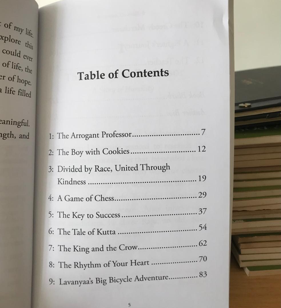 The Magic of Values : Stories to Shape Young Minds