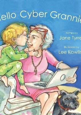 Hello Cyber Grannie