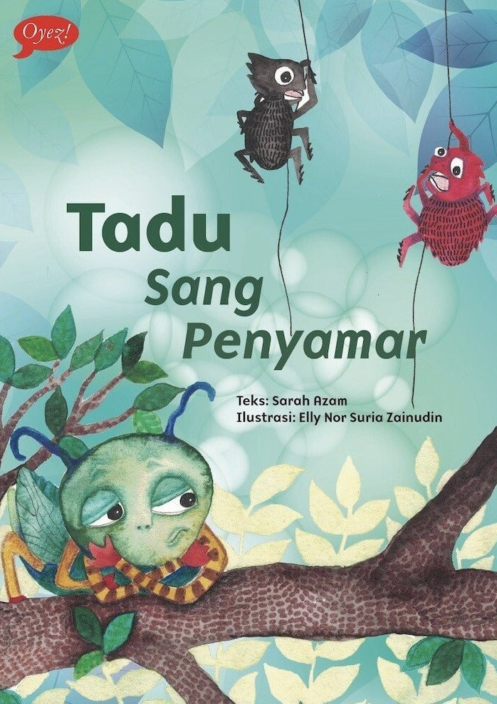 Tadu Sang Penyamar