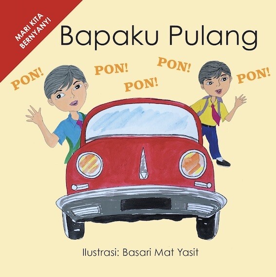 Bapaku Pulang