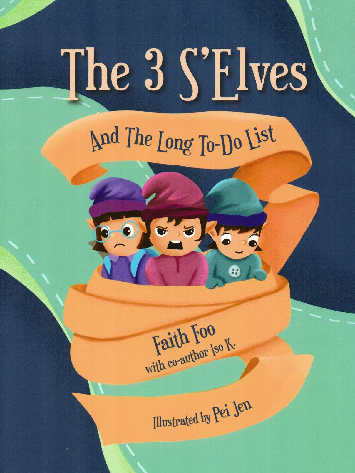 The 3 S'Elves and the Long to-Do List