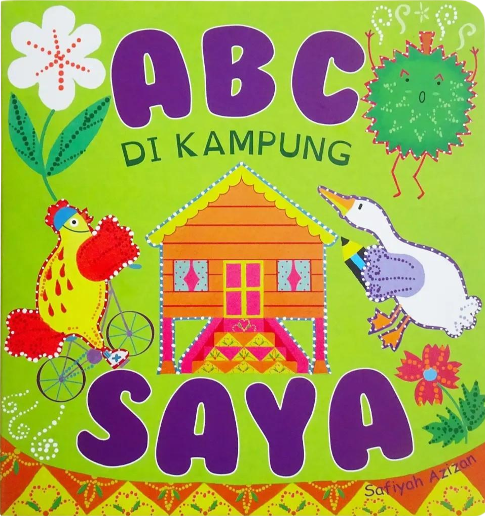 ABC Di Kampung Saya