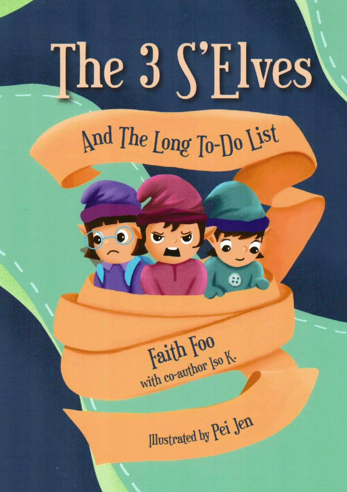 The 3 S'Elves and the Long to-Do List