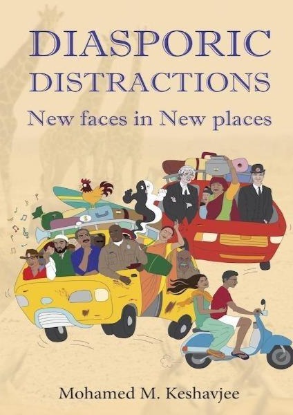 Diasporic Distractions (E-book)
