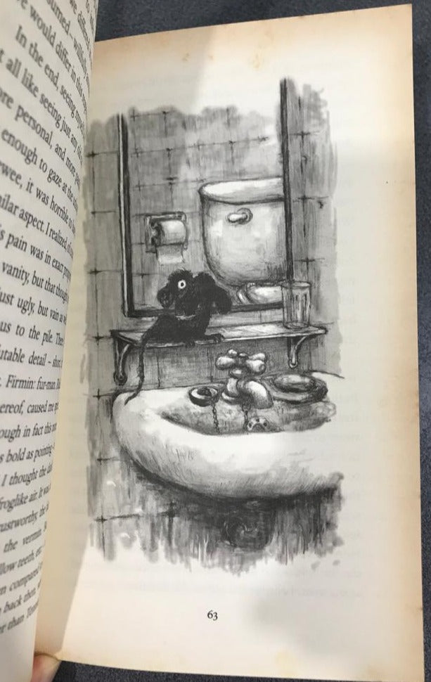 Firmin: Adventures of a Metropolitan Lowlife