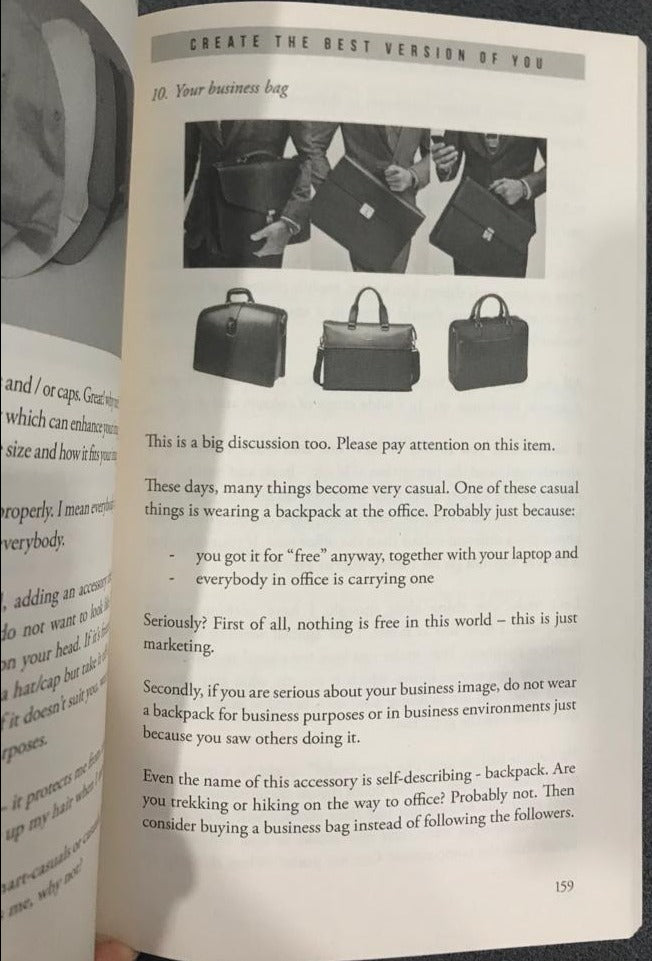 Create the Best Version of You