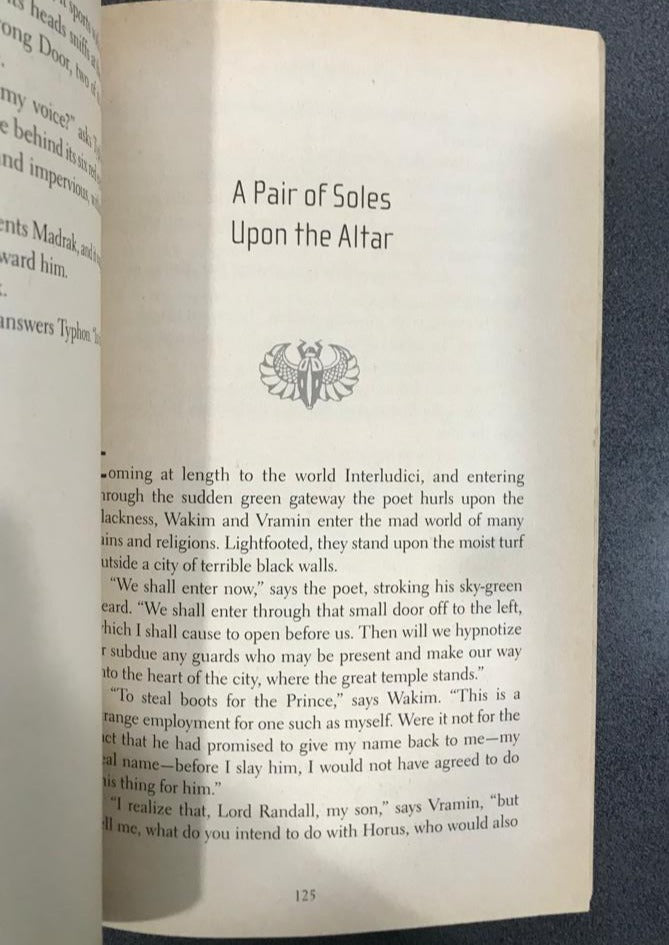 Creatures of Light and Darkness