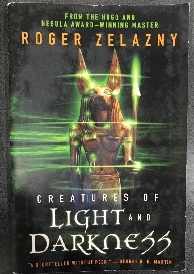 Creatures of Light and Darkness