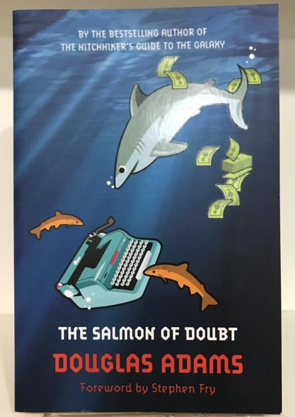The Salmon of Doubt