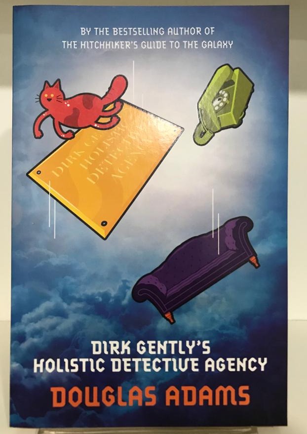Dirk Gently's Holistic Detective Agency