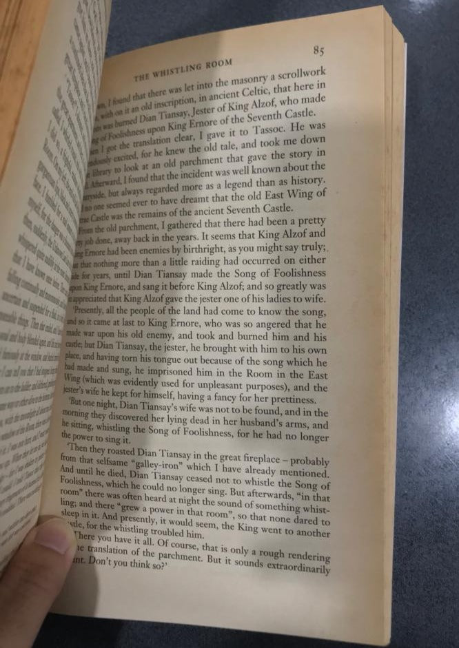 The Casebook of Carnacki: The Ghost Finder