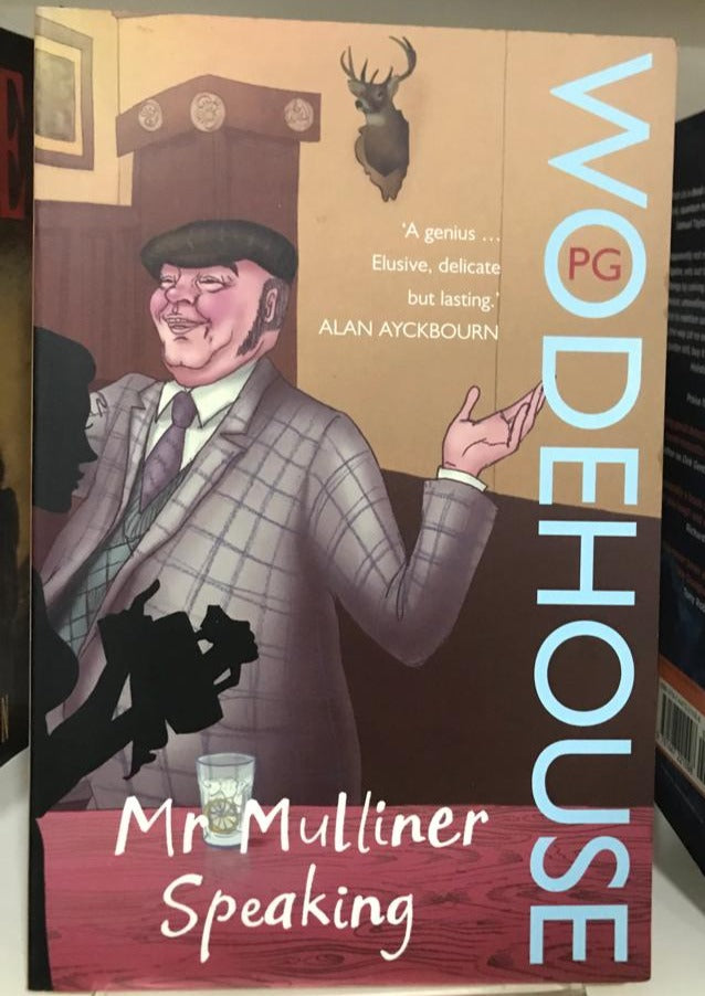Mr Mulliner Speaking