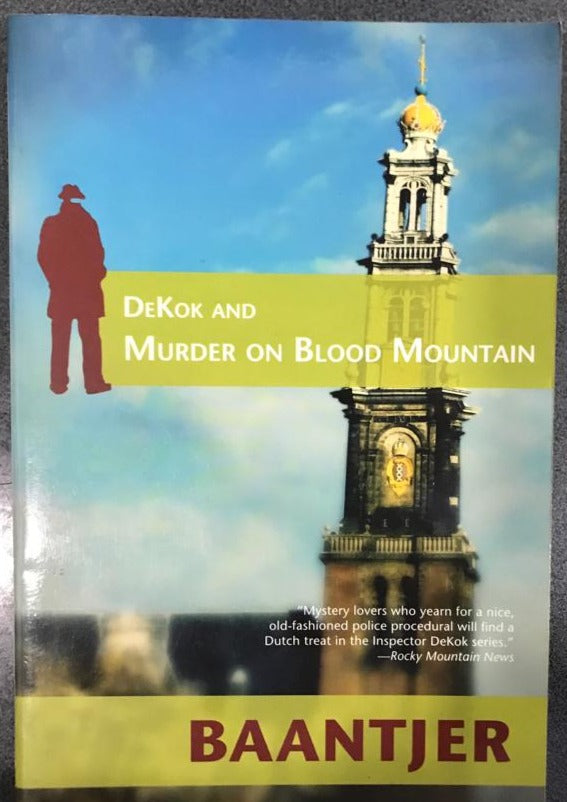 DeKok and Murder on Blood Mountain