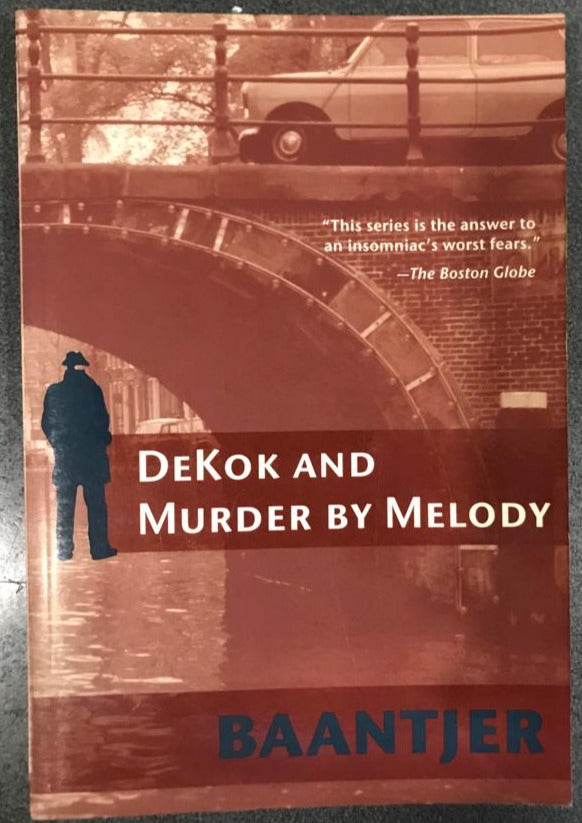 DeKok and Murder by Melody