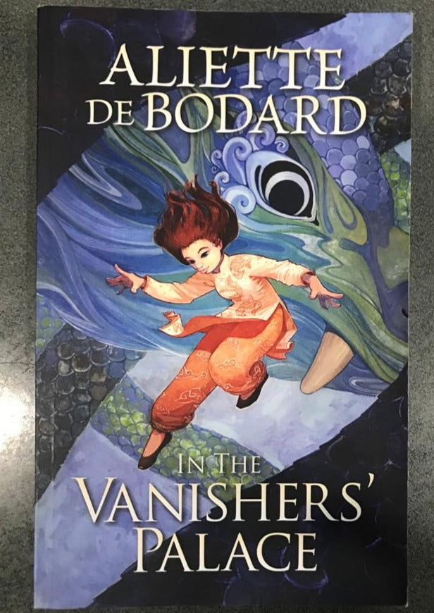 In the Vanishers’ Palace