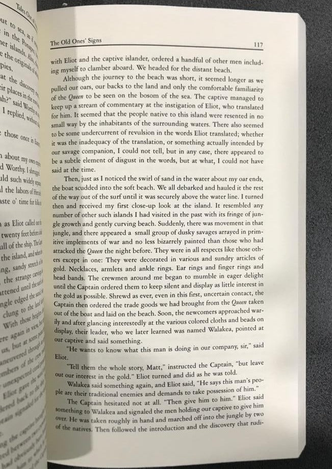 Tales out of Innsmouth: New Stories of the Children of Dagon