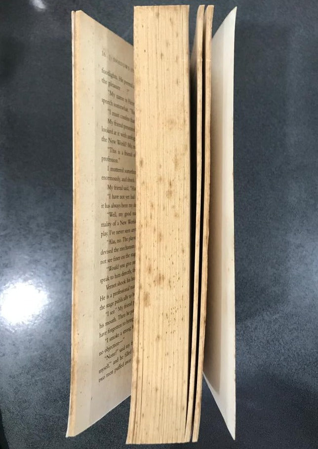 Shadows over Baker Street