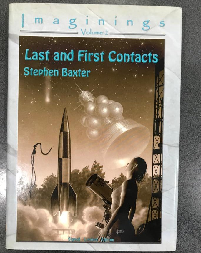 Imaginings Vol. 2: Last and First Contacts