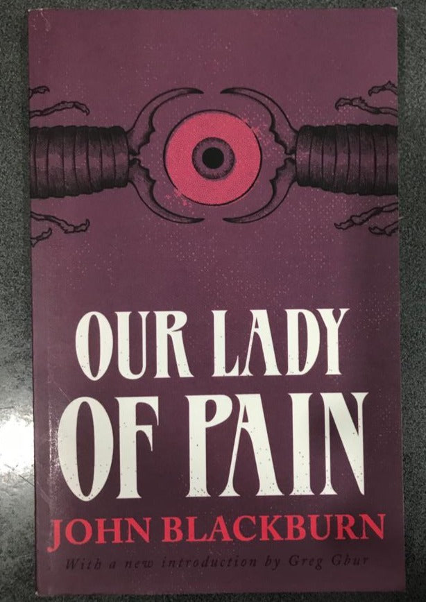 Our Lady of Pain