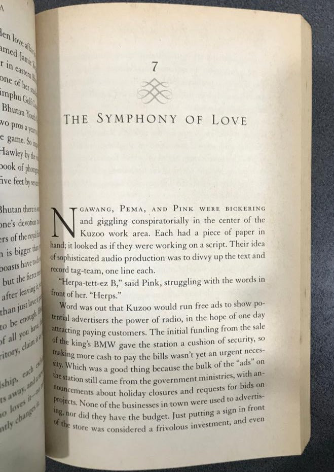 Radio Shangri-La: What I Learned in the Happiest Kingdom on Earth