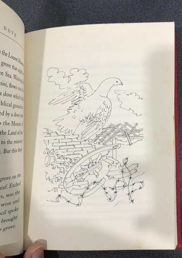 The Lost Dove: A Story for All Time