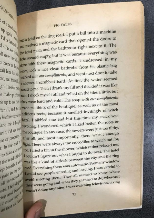 Pig Tales