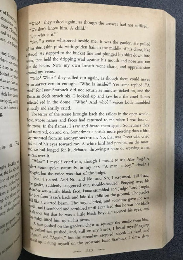 Ahab's Wife, or The Star-Gazer