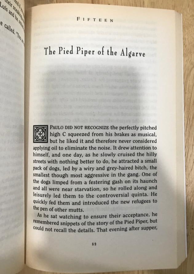 The Bull is Not Killed