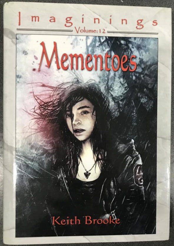 Imaginings Vol. 12: Mementoes